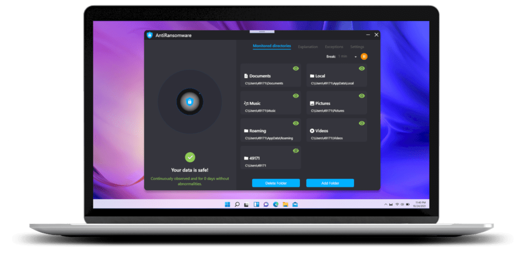 Abelssoft AntiRansomware 2022 v22