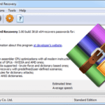 Accent RAR Password Recovery v1