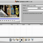 Aplus All Media to Mp3 Converter v8