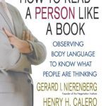 How To Read A Person Like A Book