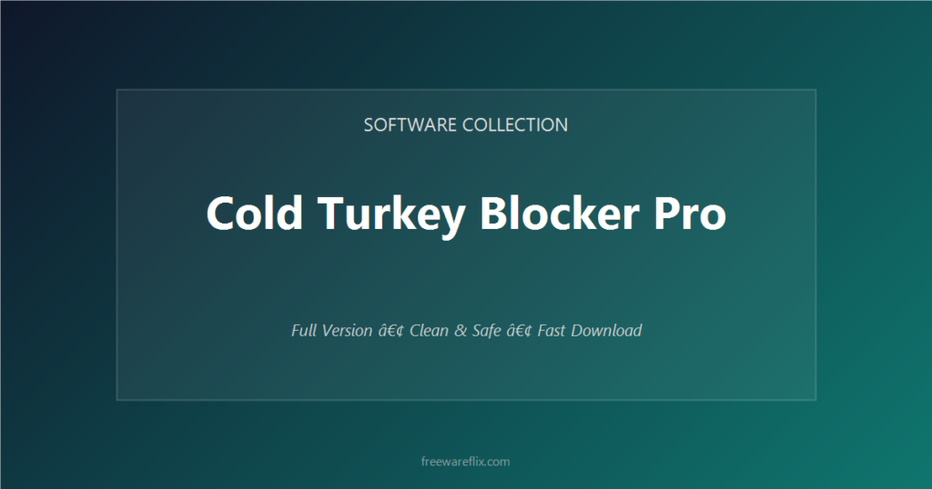 Cold Turkey Blocker Pro featured.png