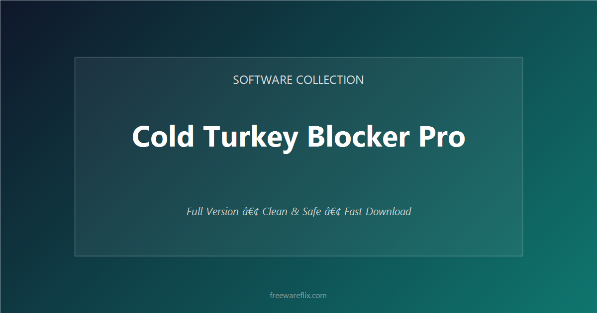 Cold Turkey Blocker Pro featured.png