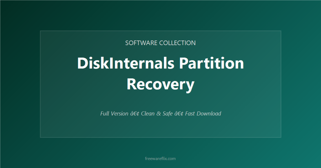 DiskInternals Partition Recovery featured.png