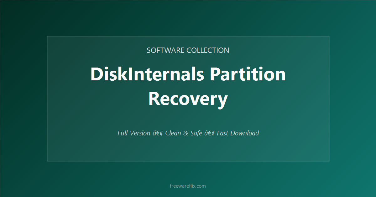 DiskInternals Partition Recovery featured.png