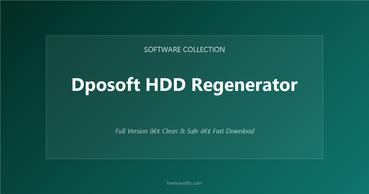 Dposoft HDD Regenerator featured.png