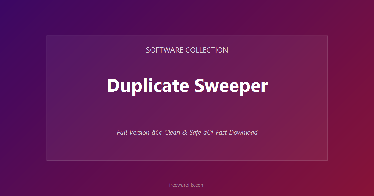 Duplicate Sweeper featured.png