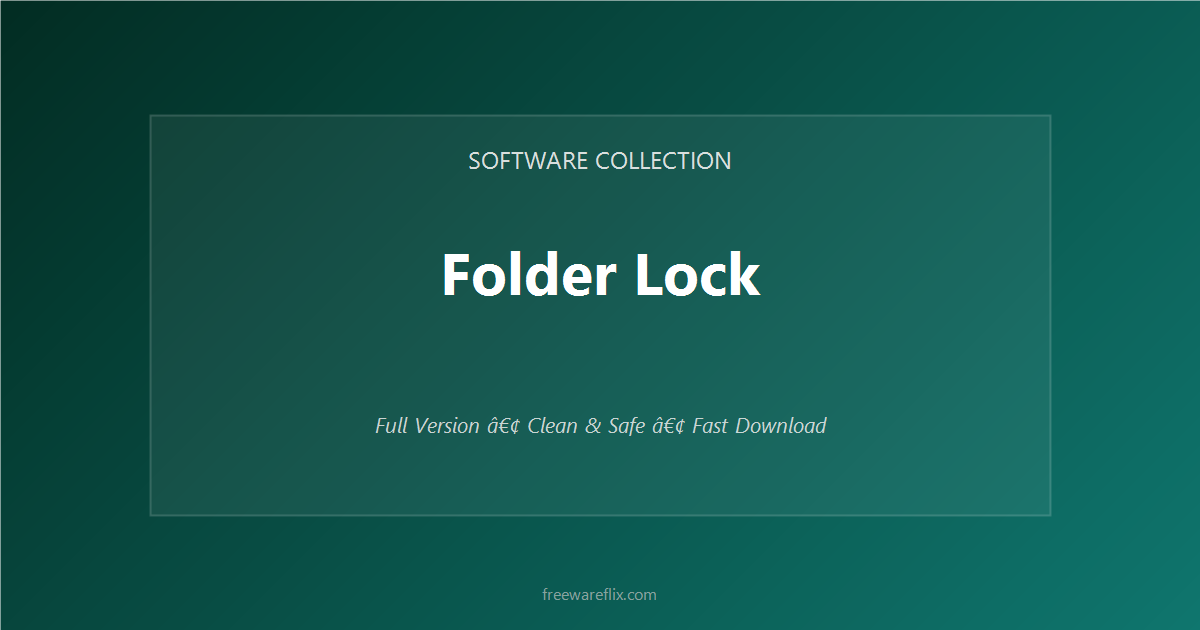 Folder Lock featured.png