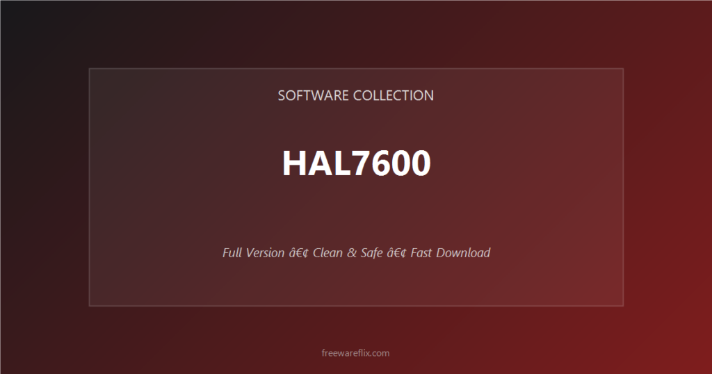 HAL7600 featured.png