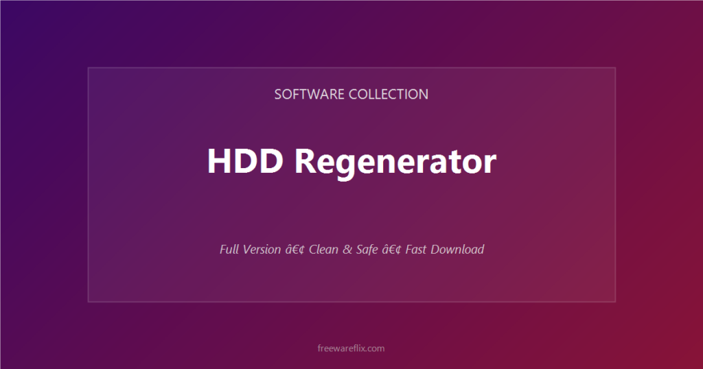 HDD Regenerator featured.png