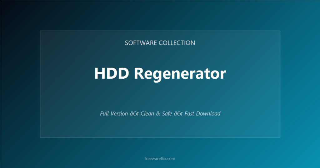 HDD Regenerator featured.png