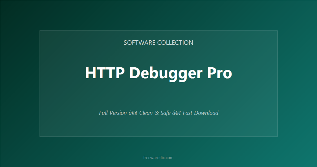 HTTP Debugger Pro featured.png