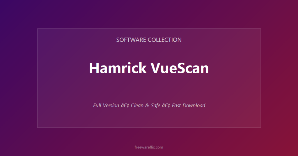 Hamrick VueScan featured.png