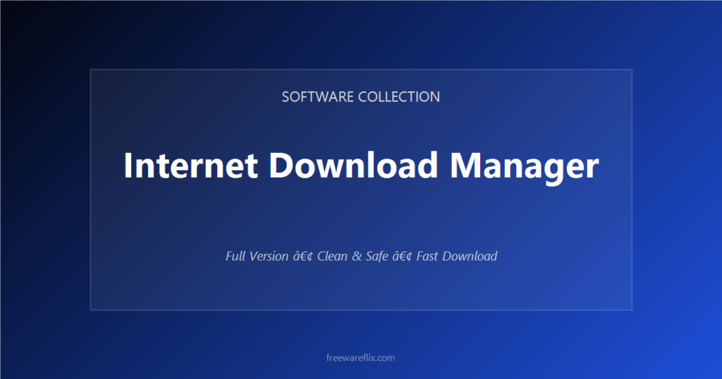 Internet Download Manager featured.png