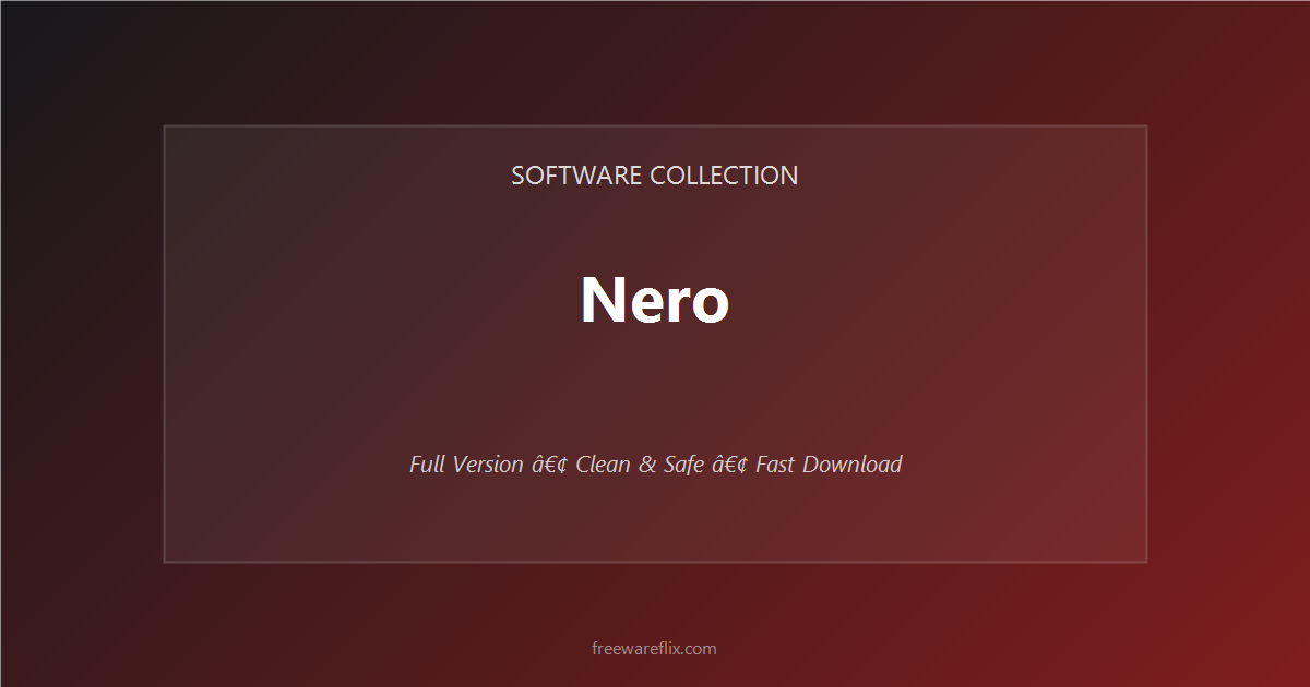 Nero featured.png