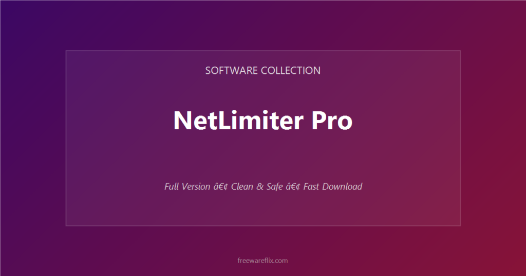 NetLimiter Pro featured.png