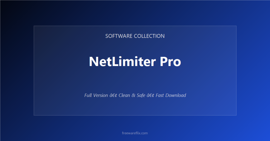 NetLimiter Pro featured.png