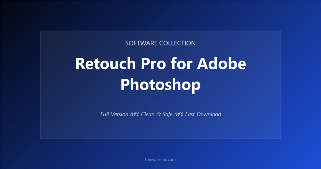 Retouch Pro for Adobe Photoshop featured.png