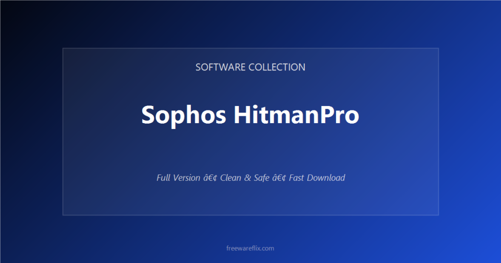 Sophos HitmanPro featured.png