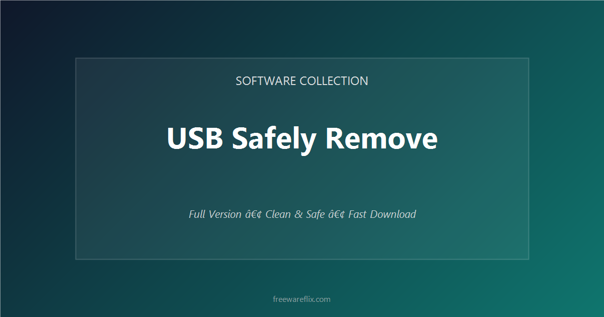 USB Safely Remove featured.png