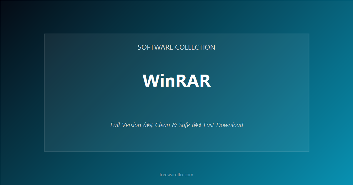 WinRAR featured.png