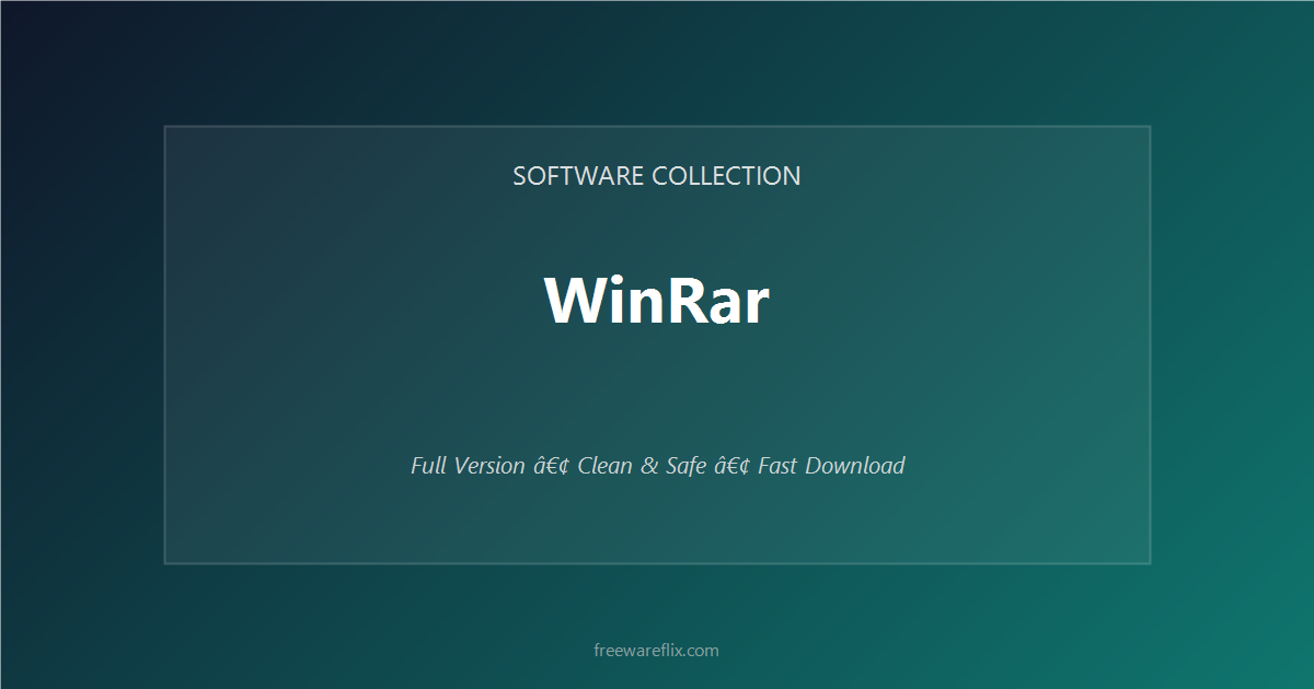 WinRar featured.png